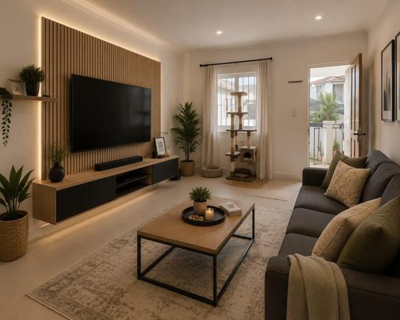 4 Bedroom House