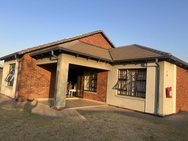 3 Bedroom Townhouse