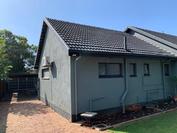 2 Bedroom House