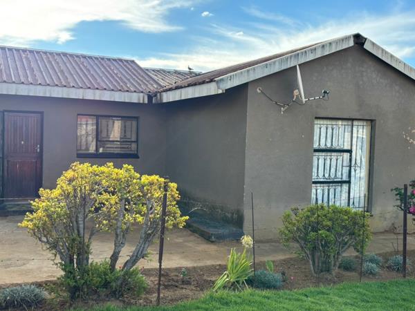 3 Bedroom House
