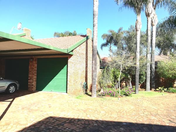 2 Bedroom Townhouse