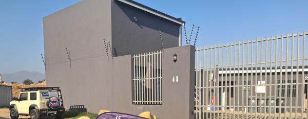 19 m² Commercial space