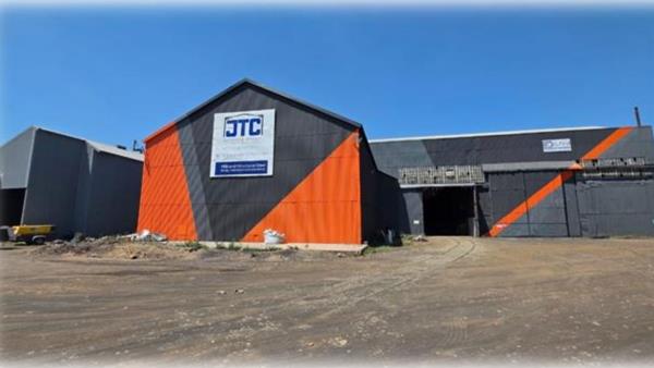 6 720 m² Industrial space