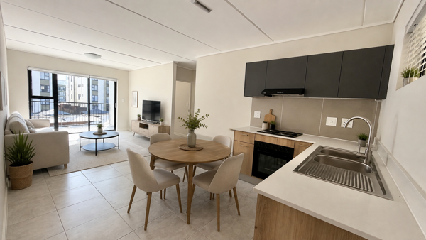 2 Bedroom Apartment