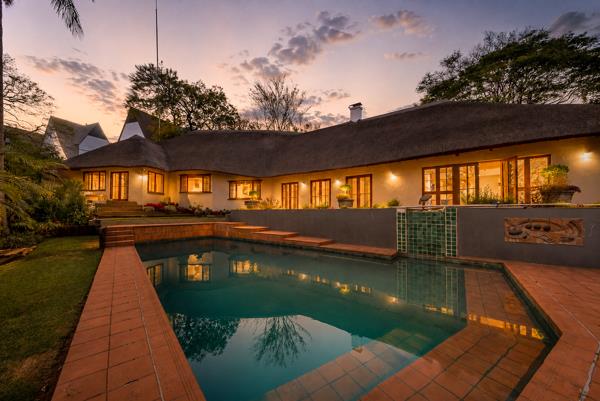 5 Bedroom House