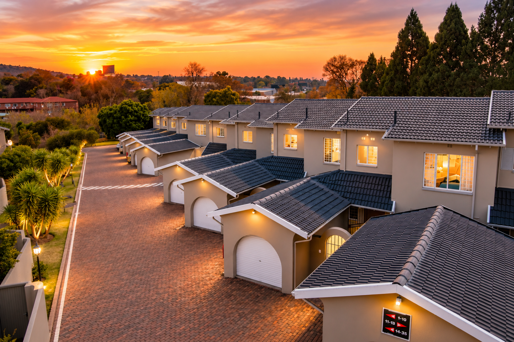3 Bedroom Townhouse