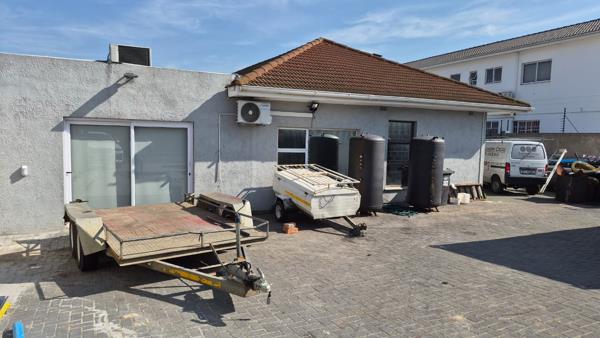 172 m² Commercial space