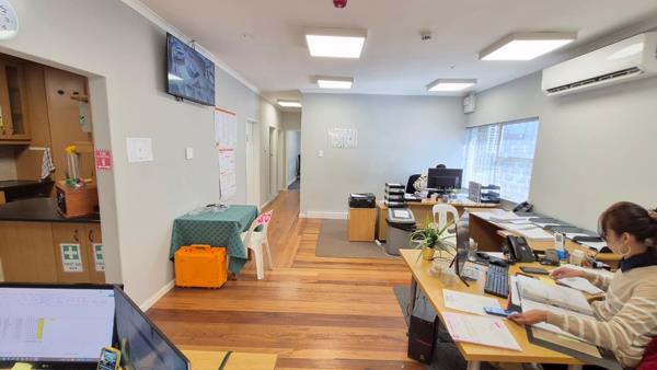 172 m² Commercial space