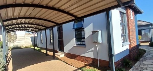 3 Bedroom House