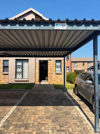 2 Bedroom House