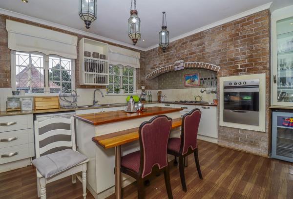 4 Bedroom House