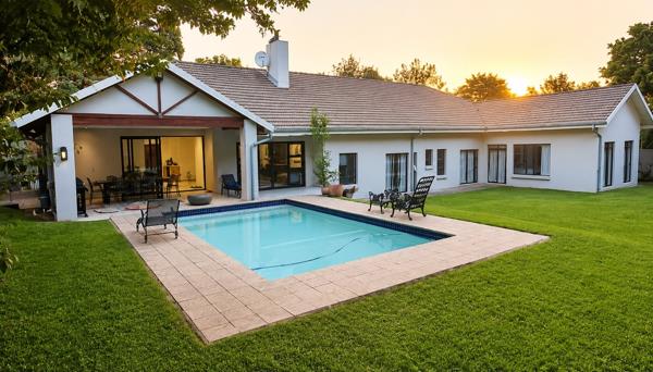 4 Bedroom House
