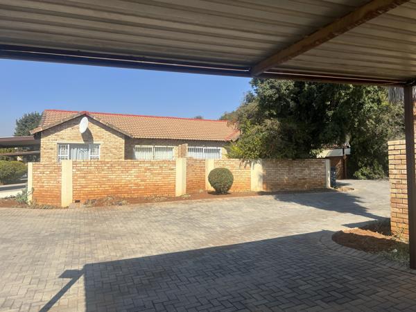 3 Bedroom Townhouse
