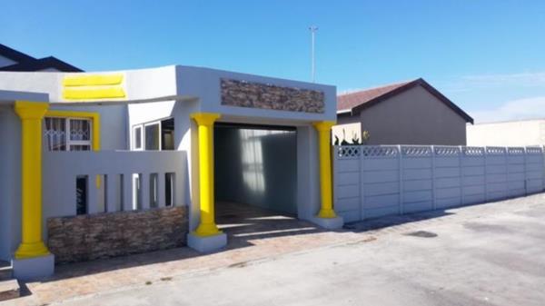 3 Bedroom House