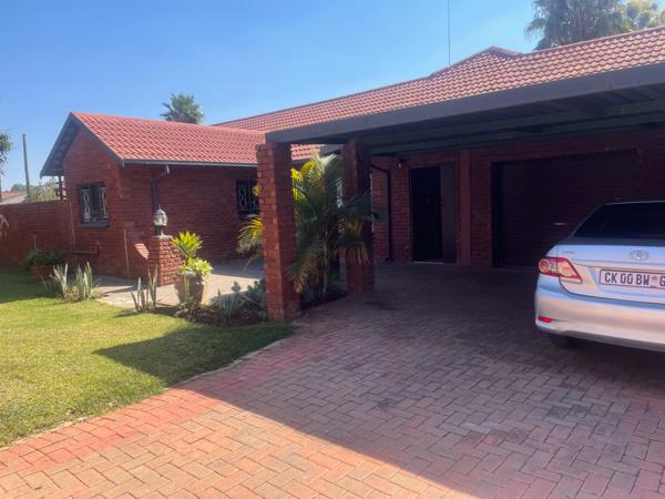 3 Bedroom House