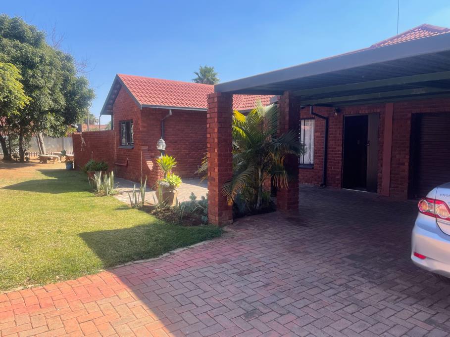 3 Bedroom House