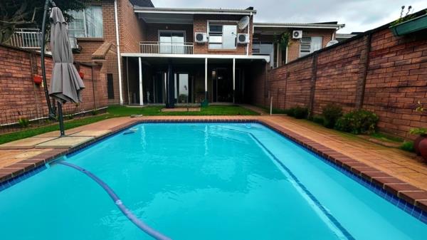 3 Bedroom Duplex