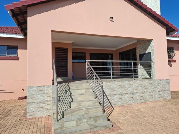4 Bedroom House