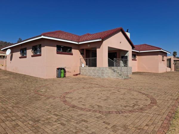 4 Bedroom House