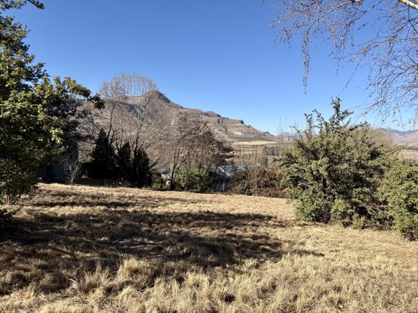 1 355 m² Land