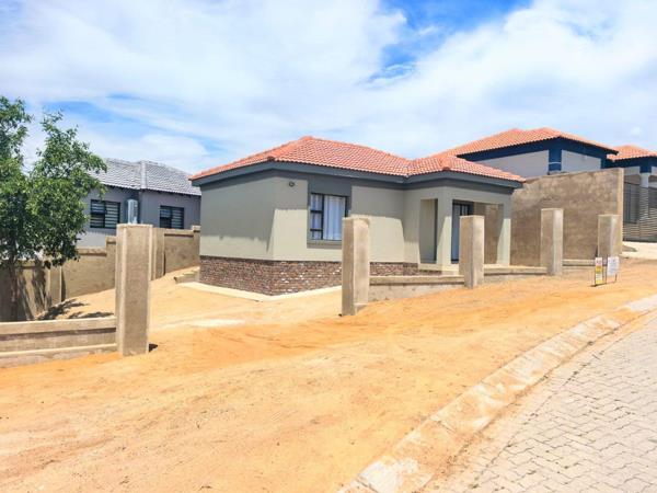 2 Bedroom House