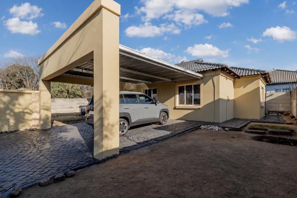 3 Bedroom Townhouse