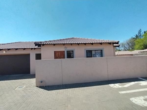 2 Bedroom Duplex