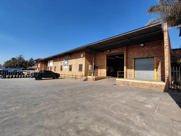 960 m² Industrial space