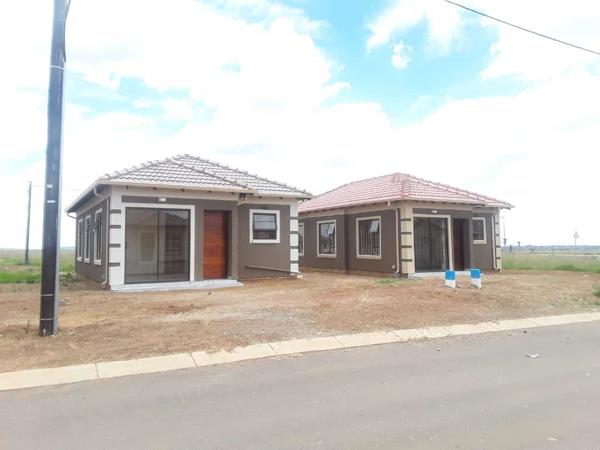 2 Bedroom House