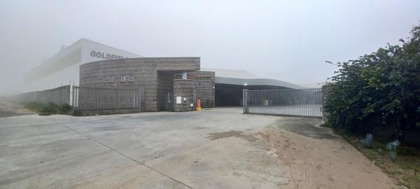 10 000 m² Industrial space