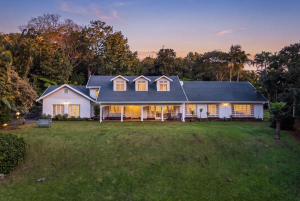 5 Bedroom House