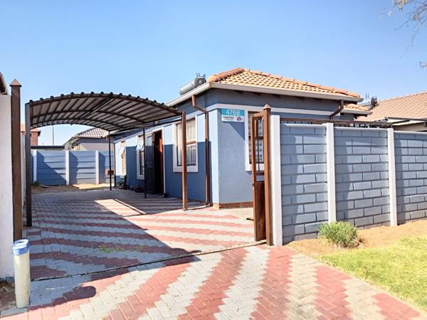 3 Bedroom House