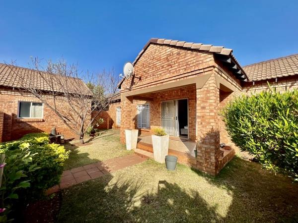 3 Bedroom Townhouse