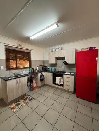 3 Bedroom Townhouse