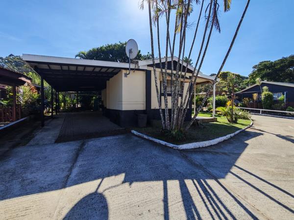 2 Bedroom Townhouse