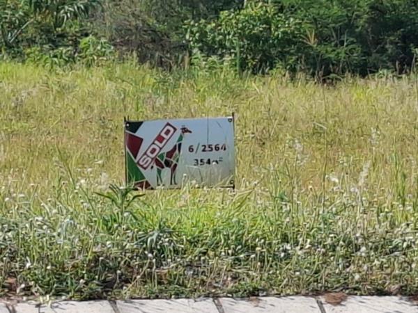 354 m² Land