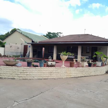 4 Bedroom House