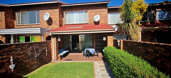 2 Bedroom Townhouse