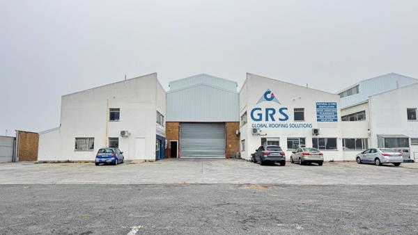 2 480 m² Industrial space