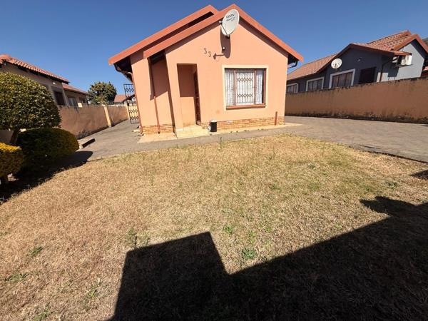 3 Bedroom House