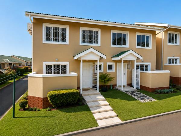 3 Bedroom Townhouse