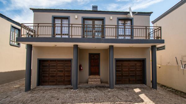 3 Bedroom Townhouse