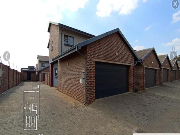 3 Bedroom Townhouse