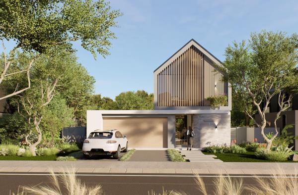 3 Bedroom House