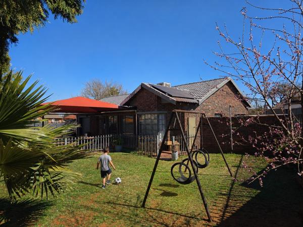 3 Bedroom House