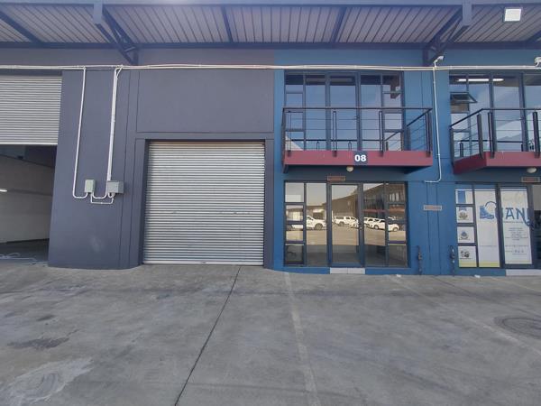 135 m² Industrial space