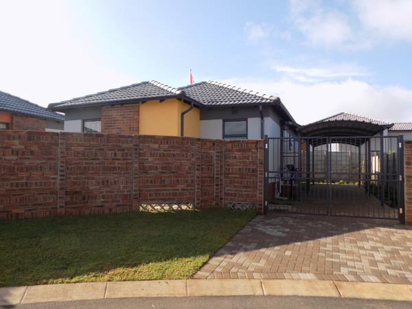 3 Bedroom House