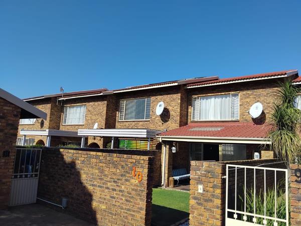 2 Bedroom Townhouse