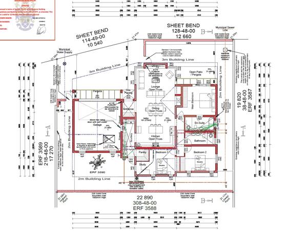 3 Bedroom House
