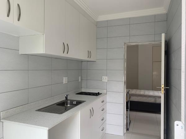 Studio Apartment